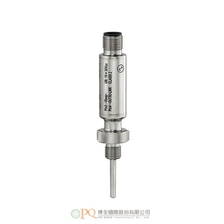 Temperature sensors / Industry version with IO-Link