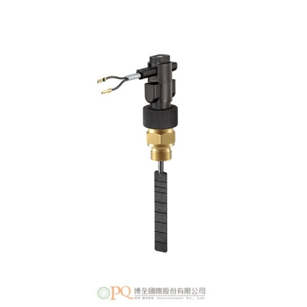 Flow switches for insertion installation / Plastic version with PVC shielded cab
