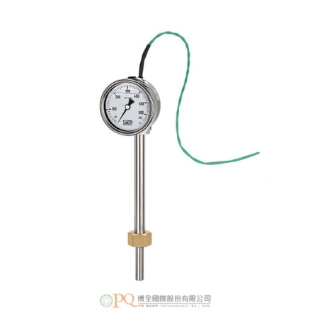 Mechatronic dial thermometers / Industry version