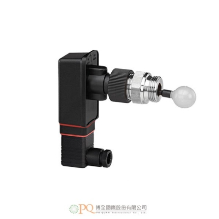 Level switches / Plastic version with plug connector