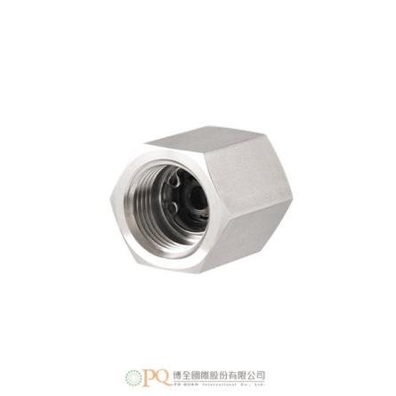 Flow regulators / Stainless steel version