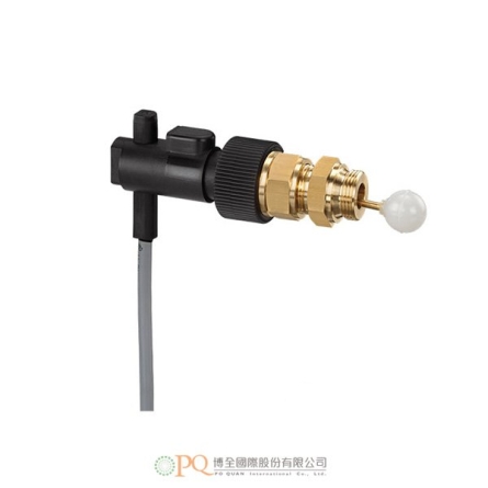 Level switches / Metal version with PVC shielded cable