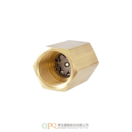 Flow regulators / Brass version