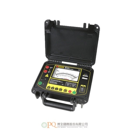 1kV指針式絶緣電阻測試器