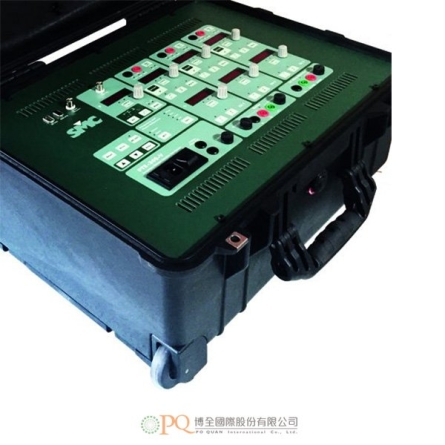 三相電驛測試器
