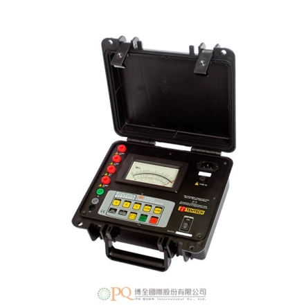2.5kV通用型指針式絶緣電阻測試器