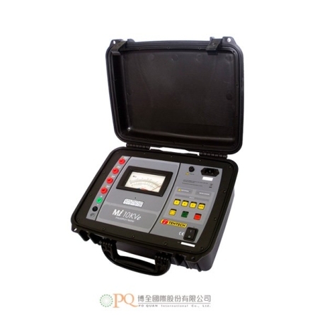10kV高壓指針式絶緣電阻測試器
