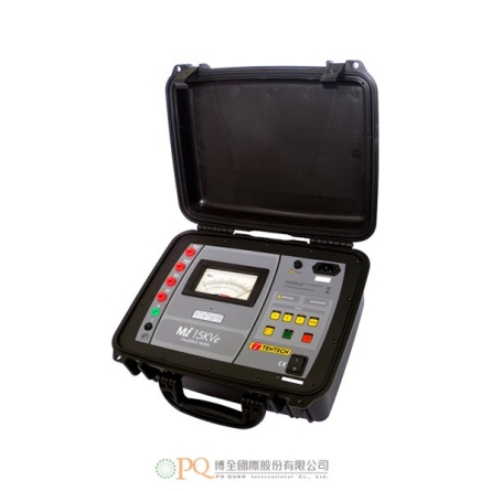 15kV高壓指針式絶緣電阻測試器