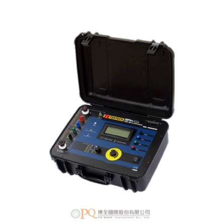 可攜式100A大電流微歐姆計