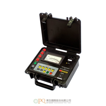 5kV通用型指針式絶緣電阻測試器