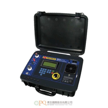 可攜式200A大電流微歐姆計