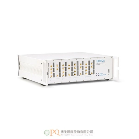 8.5 GHz 量子分析儀