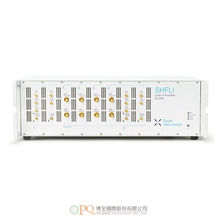 8.5 GHz 鎖相放大器