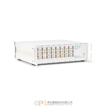 8.5 GHz 量子測控一體機