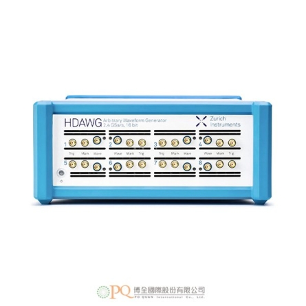 750 MHz 任意波形產生器