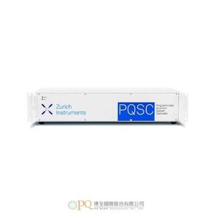 可編程量子系統控制器