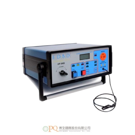數位|自動 AC/DC 5kV絕緣耐壓測試器