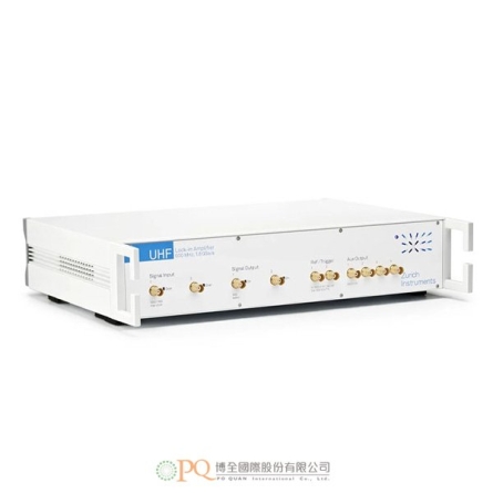600 MHz 鎖相放大器