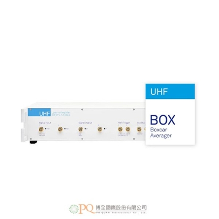 600 MHz Boxcar 平均器