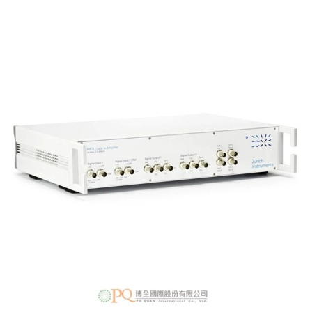 50 MHz 鎖相放大器