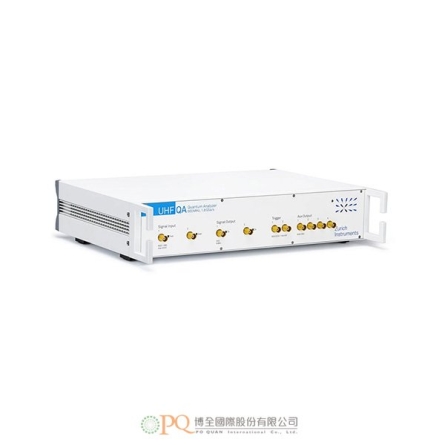 600 MHz 量子分析儀