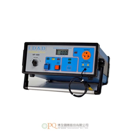 數位|自動 AC 絕緣耐壓測試器