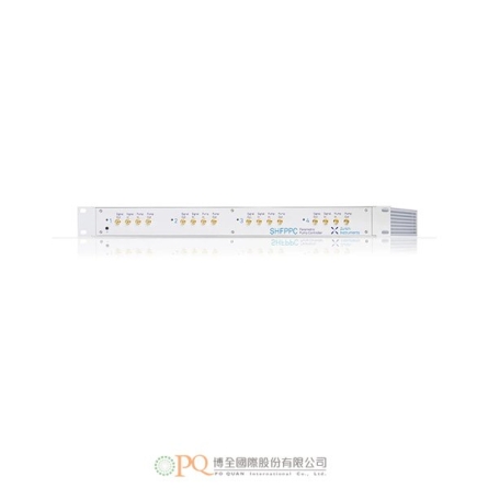 參數泵控制器