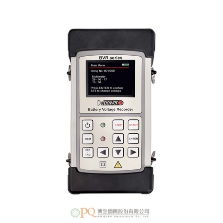 電池電壓記錄器 BVR