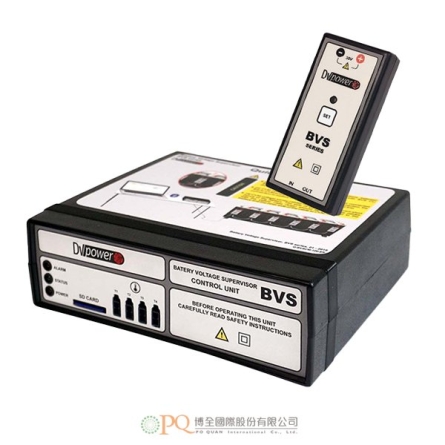 電池電壓監控器 BVS/BVS-4 系列