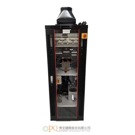 CO₂電解槽測試站