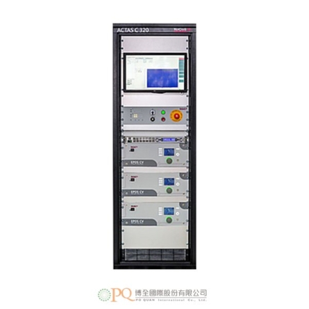 固定式開關設備測試系統