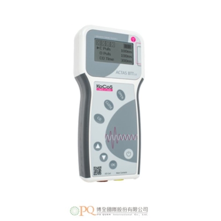 可攜式開關設備測試系統