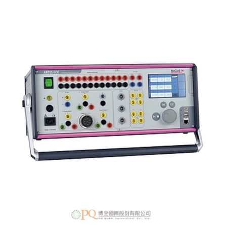 保護電驛測試系統