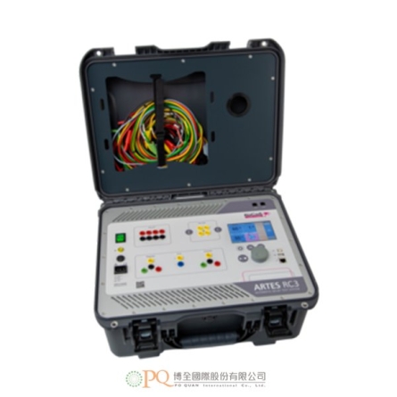 保護電驛測試系統