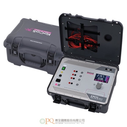 馬達與線圈測試系統