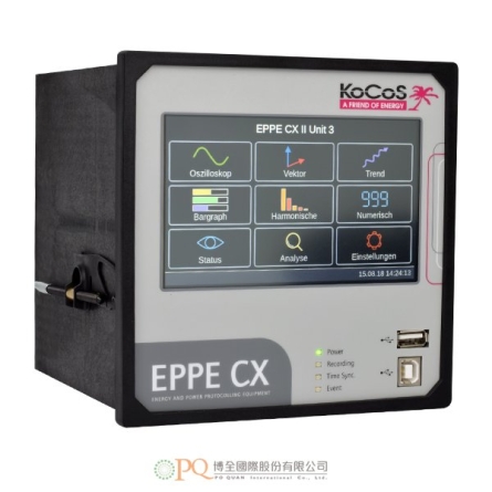 電力品質分析儀
