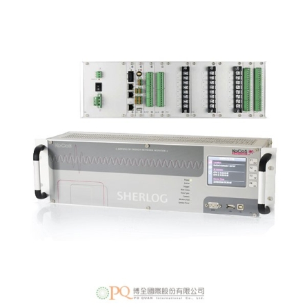 固定配置的故障記錄器與電能品質監測器