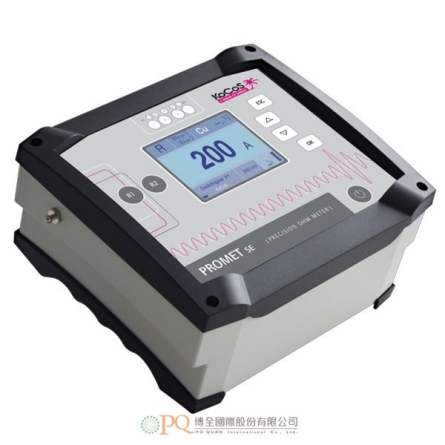 高精度緊湊型微歐姆計