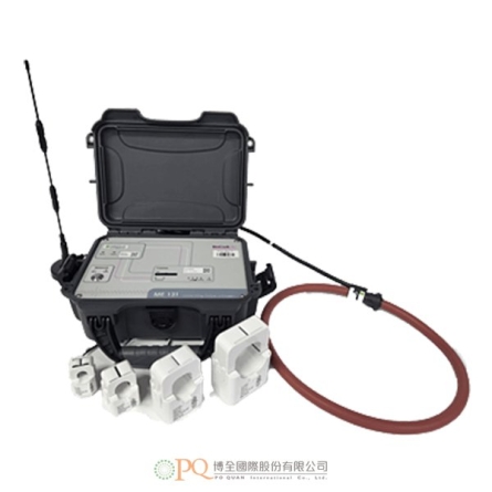 線上電能分析儀與記錄器