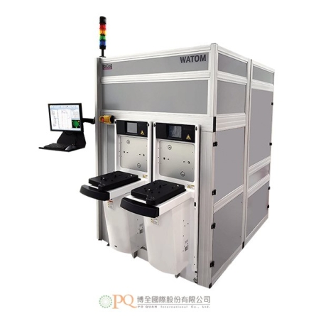 晶圓邊緣量測系統-極高精度