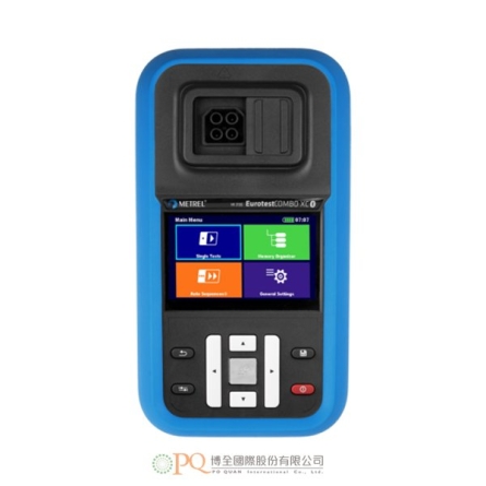 多功能電氣安裝安全檢測儀