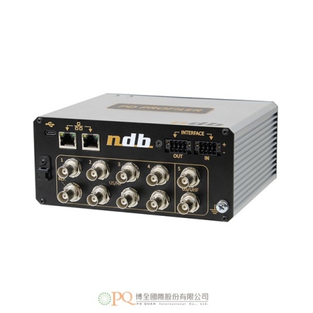 新一代局部放電監測儀