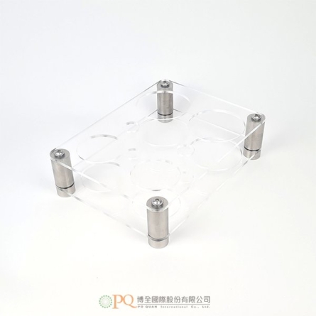 Vessel holder