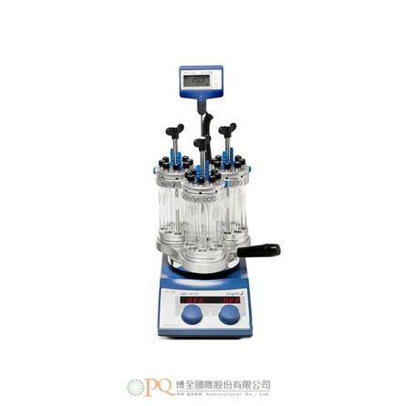 DrySyn OCTO-PLUS Reaction Station