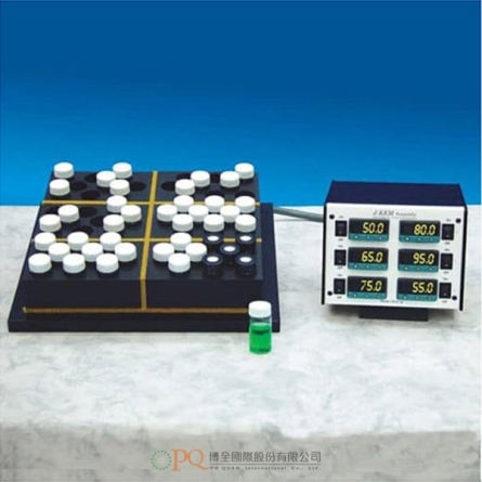 J-Kem Multi-Temperature Zone Reaction Blocks