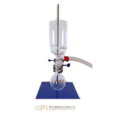 Vacuum filtration funnels
