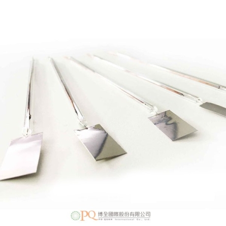 Platinum Flag Electrodes