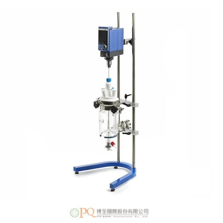 ReactoMate QUANTUM Support