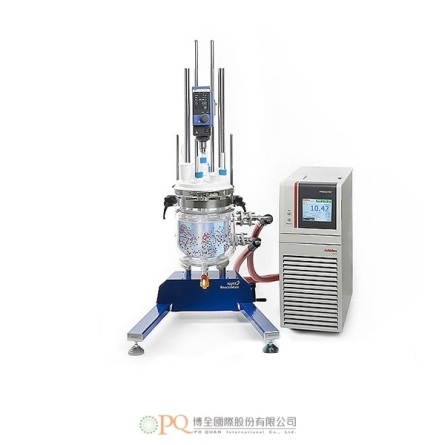 ReactoMate-Pilot Jacketed Reactors