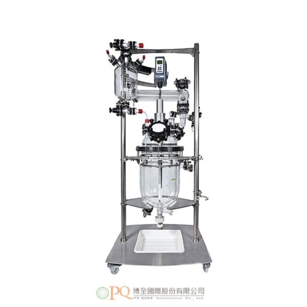 60 L PLUS PILOT Reactor